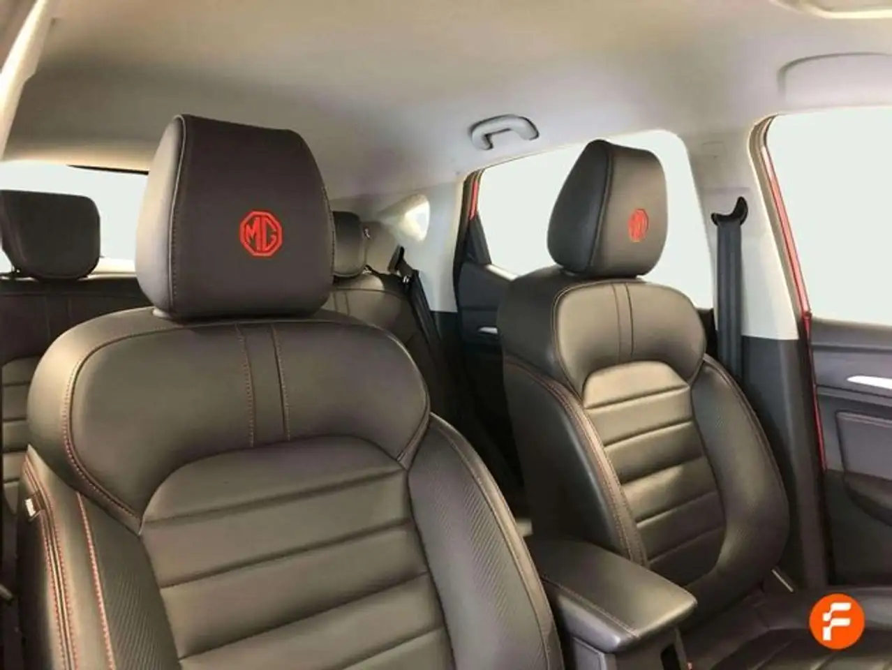 MG ZS 1.5 Luxury — معرض صور السيارة 7
