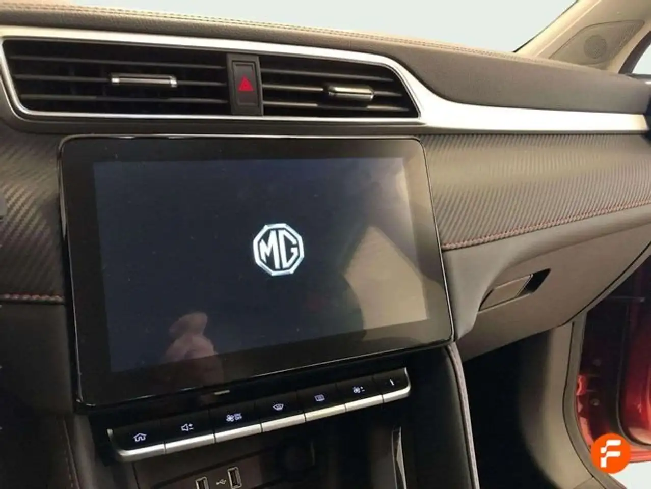 MG ZS 1.5 Luxury — معرض صور السيارة 11