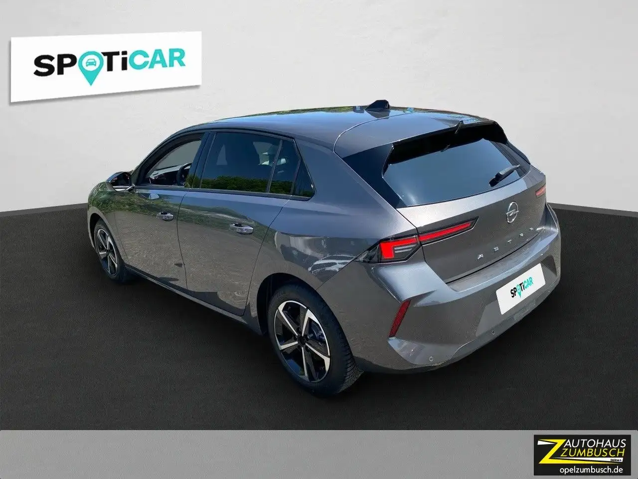 Opel Astra L Edition, Klima, R-Kamera, PDC, Sitzh, AHK. — Galerie du véhicule 7