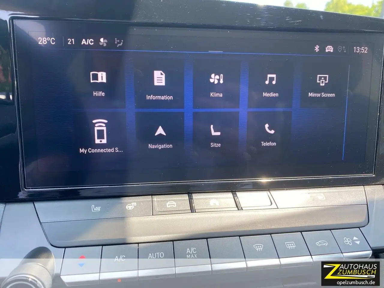 Opel Astra L Edition, Klima, R-Kamera, PDC, Sitzh, AHK. — Galerie du véhicule 15
