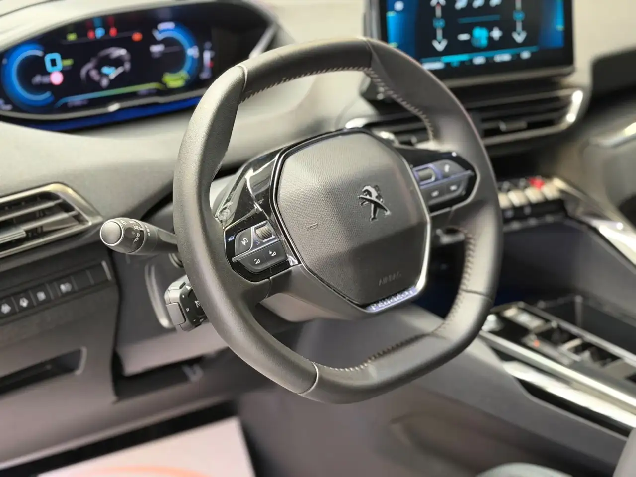 Peugeot 3008 1.6 PHEV ACC/LED/KAM/SPUR/TOT/KEY/19ALU — Galerie du véhicule 12