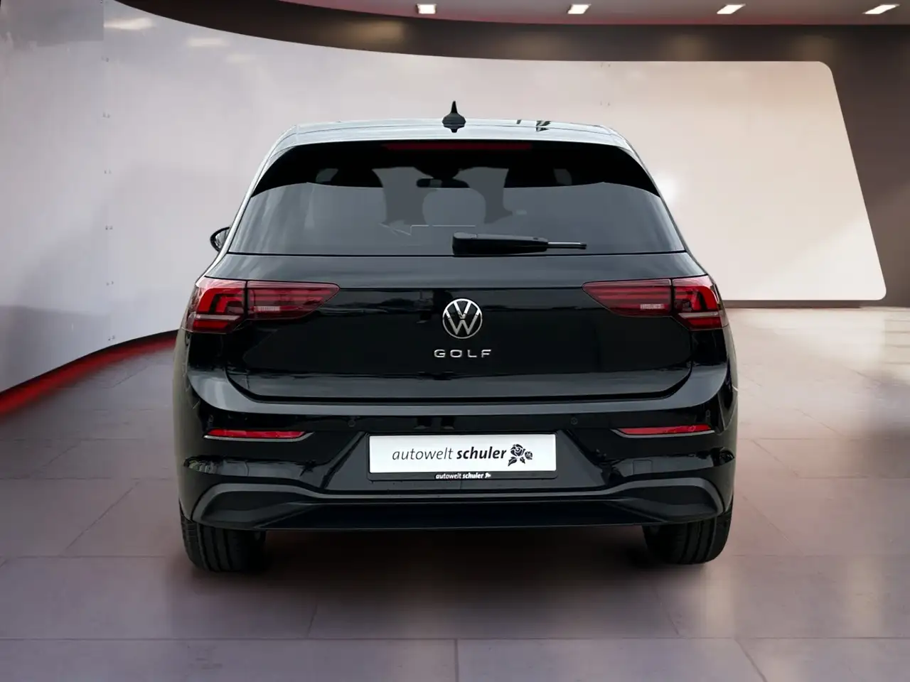 Volkswagen Golf 1,5 TSI Life Navi LED — Galerie du véhicule 5