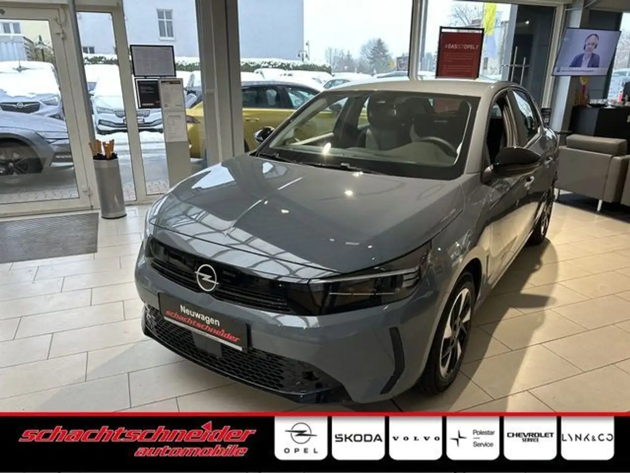 Opel Corsa -e+LED+Klimaaut+11KW+ — Potsdam