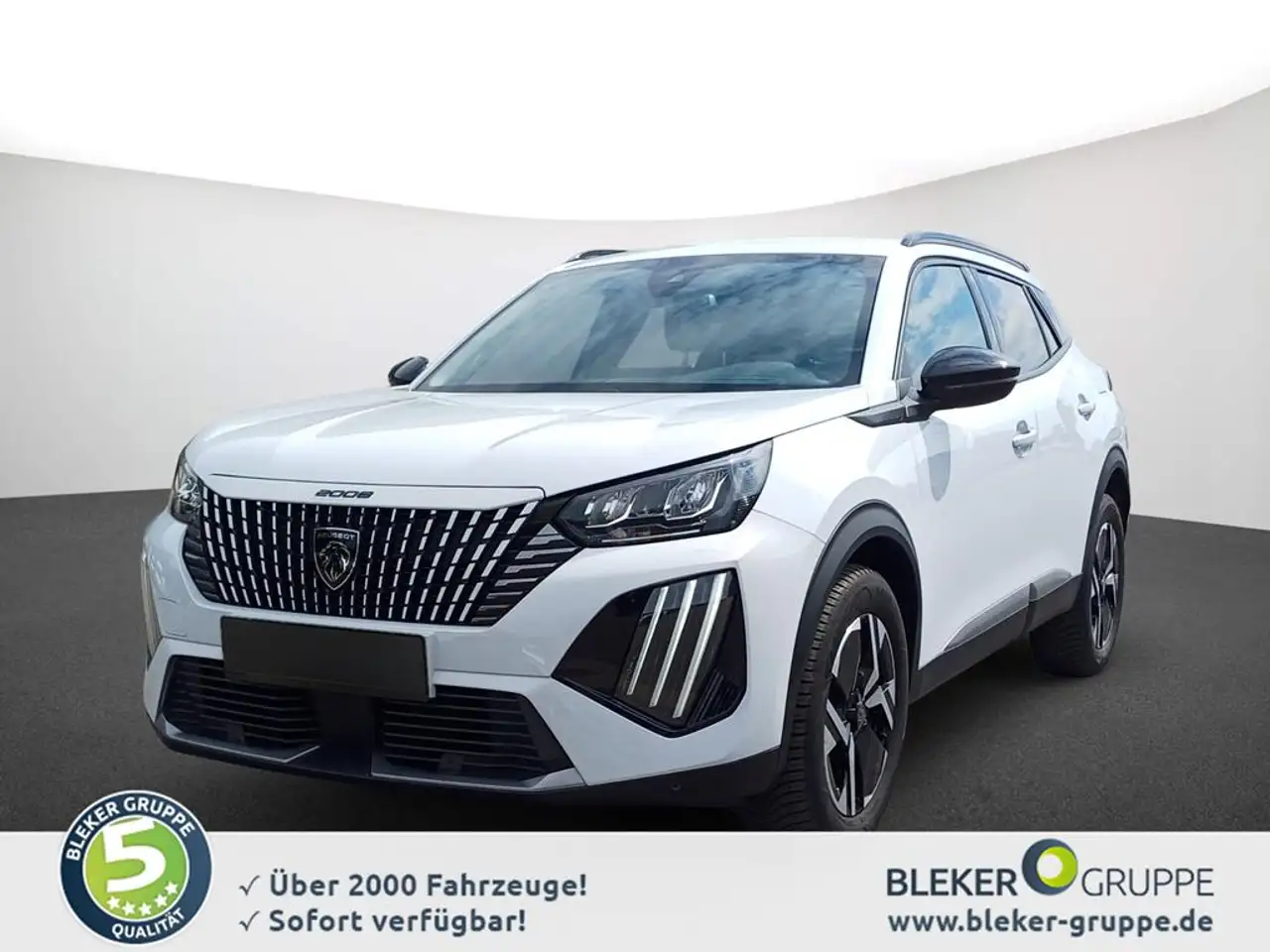 Peugeot 2008 Neuer 2008 Allure PureTech 130 EAT8 — Borken