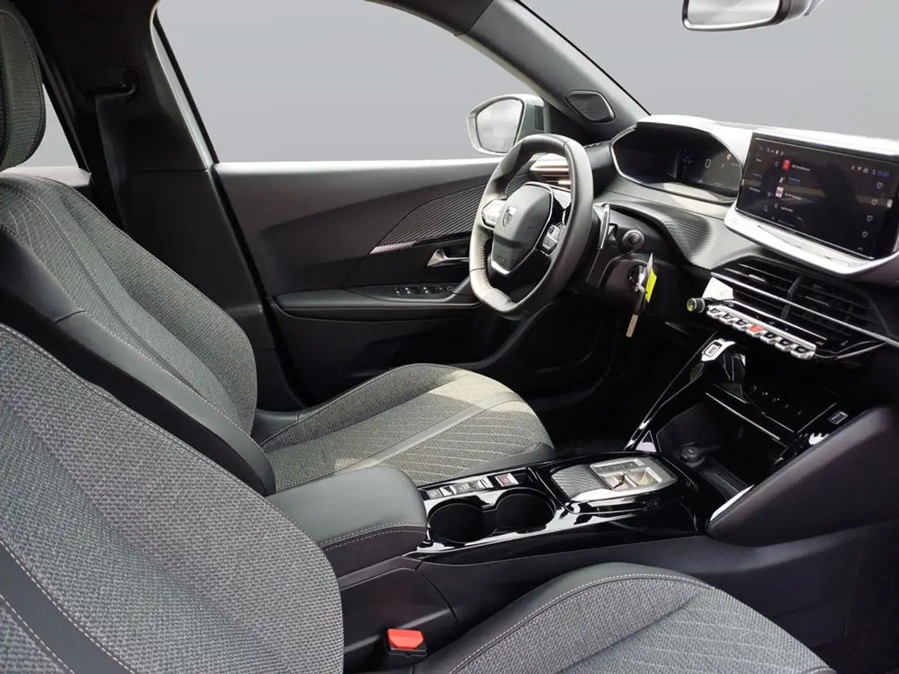 Peugeot 2008 Neuer 2008 Allure PureTech 130 EAT8 — Galería del vehículo 11