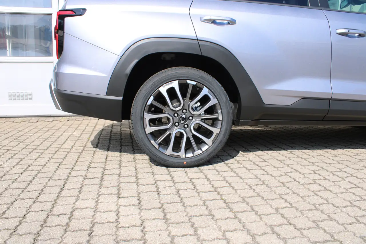 SsangYong Torres 1,5 4WD 6AT Sapphie *SUPERSONDERDEAL* — Galerie du véhicule 5