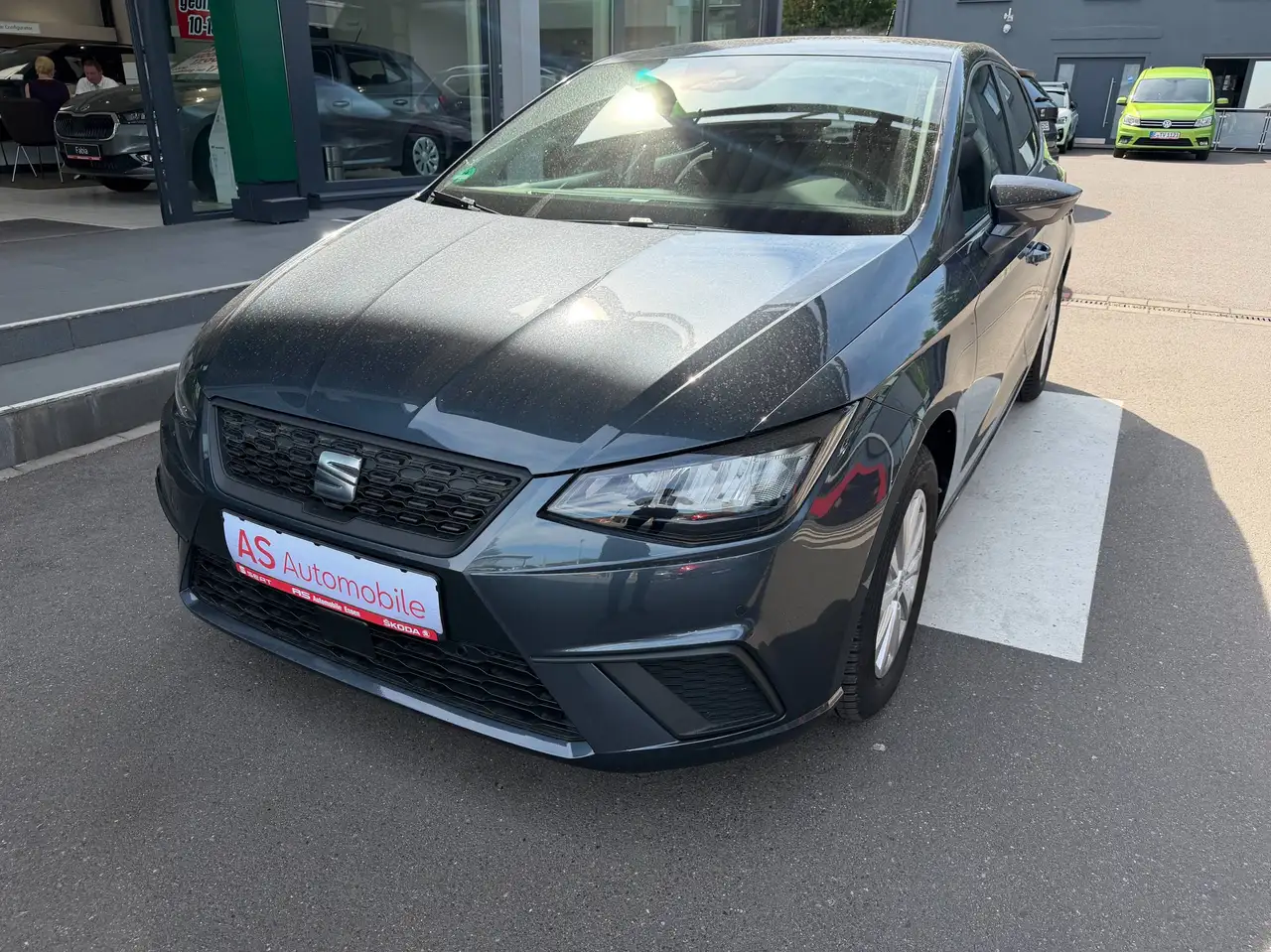 SEAT Ibiza Style Edition*SHZ*Kamera* — Essen