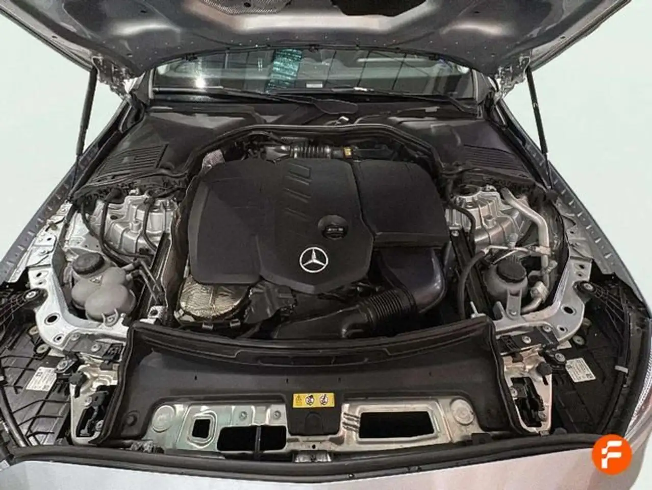 Mercedes-Benz C 200 d — معرض صور السيارة 20