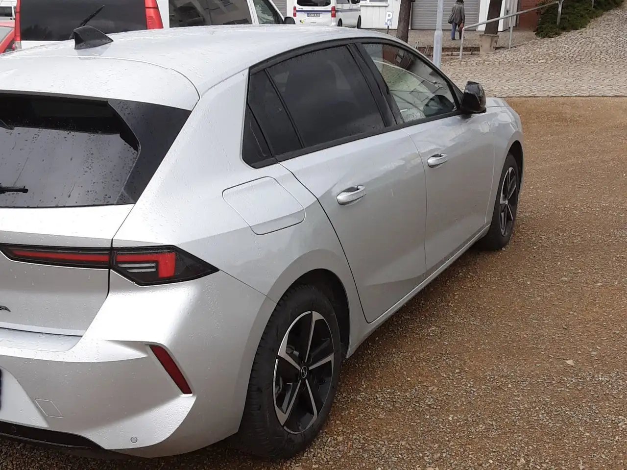Opel Astra 1.2 Turbo GS — معرض صور السيارة 4