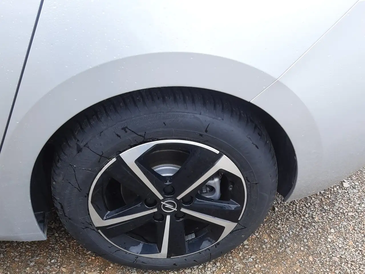 Opel Astra 1.2 Turbo GS — معرض صور السيارة 13