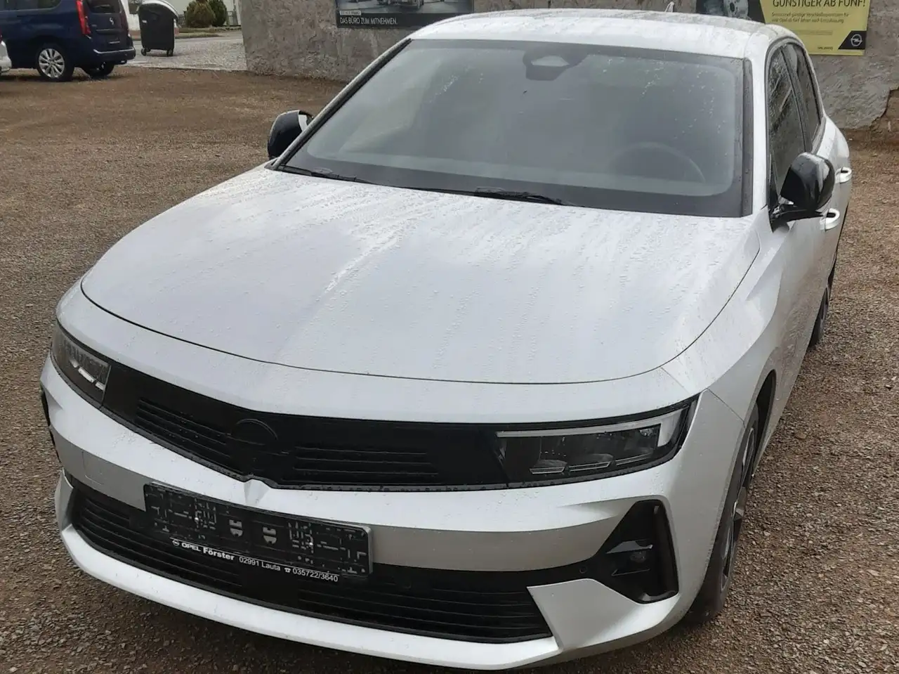 Opel Astra 1.2 Turbo GS — Lauta