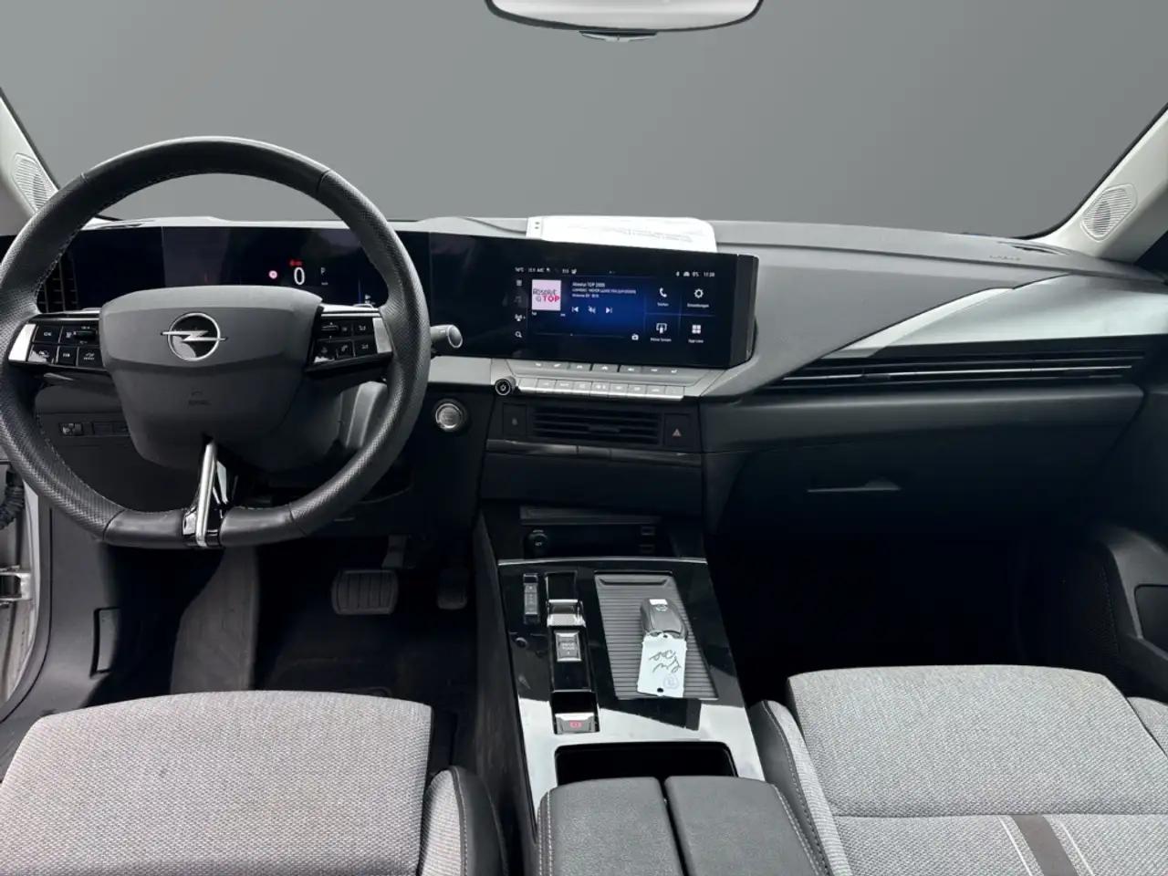 Opel Astra L Elegance 1.2 Turbo AT8 PDC Keyless Tempomat SHZ — Galería del vehículo 15