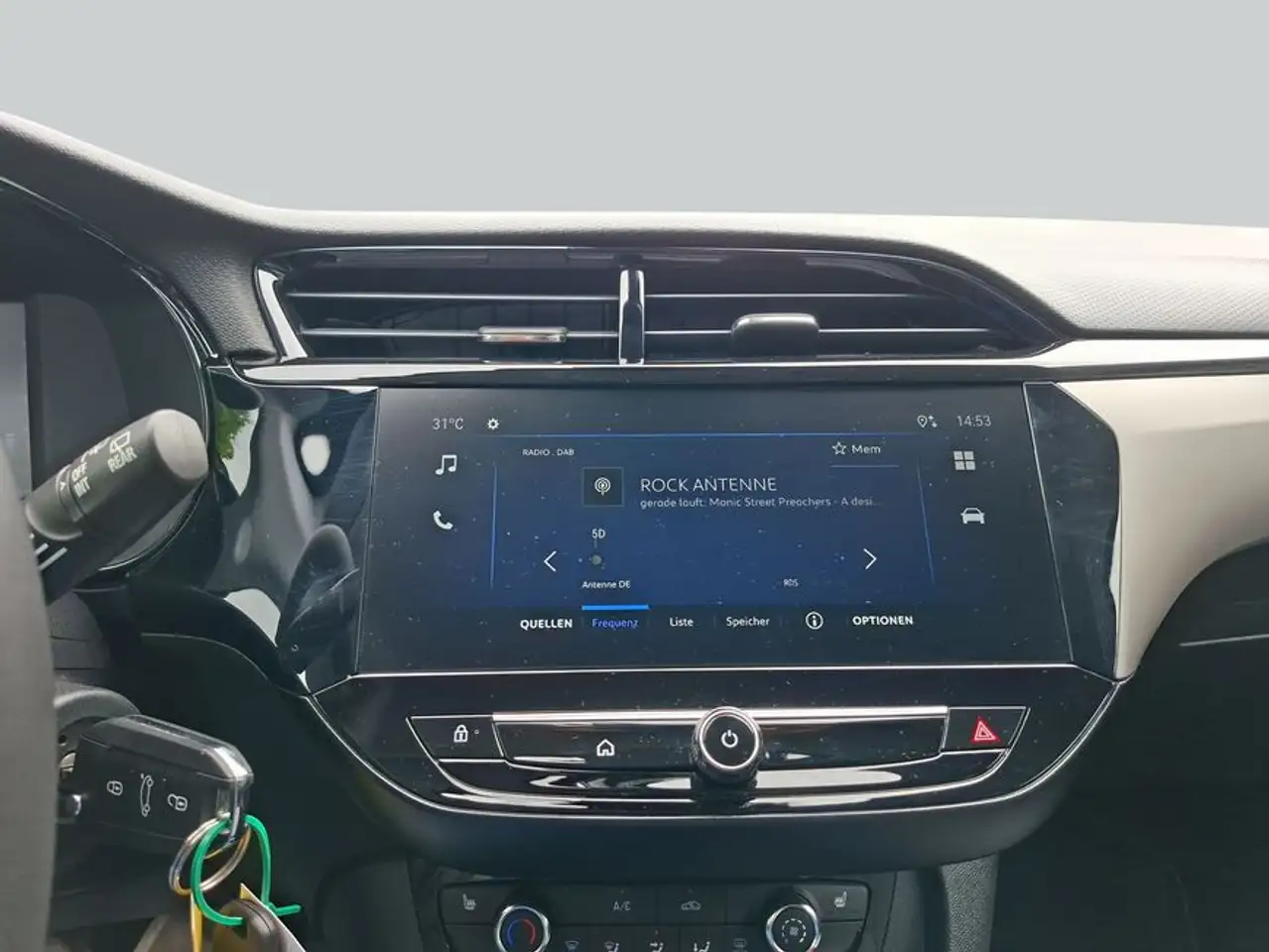 Opel Corsa 1.2 Direct Injection Turbo 360°VIEW*ACC*DAB — معرض صور السيارة 18