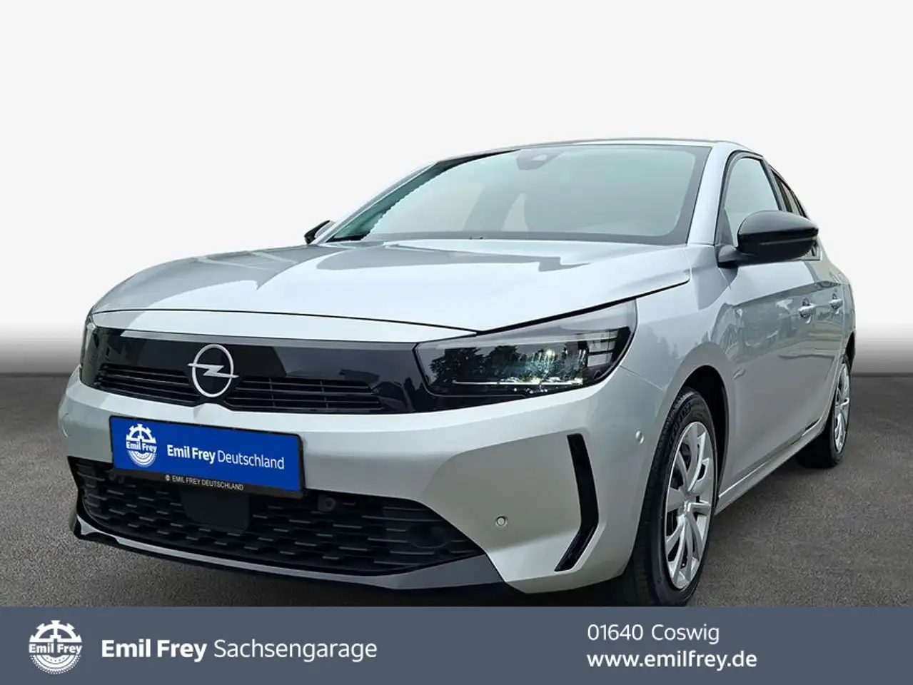Opel Corsa 1.2 Direct Injection Turbo 360°VIEW*ACC*DAB — Coswig