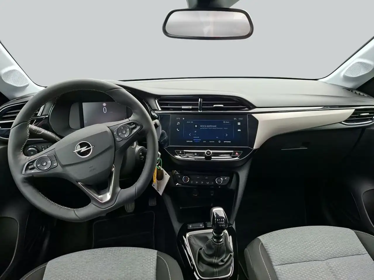 Opel Corsa 1.2 Direct Injection Turbo 360°VIEW*ACC*DAB — معرض صور السيارة 13