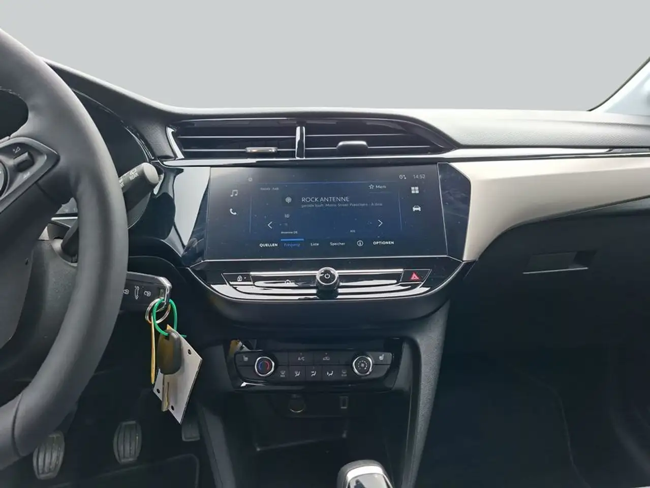Opel Corsa 1.2 Direct Injection Turbo 360°VIEW*ACC*DAB — معرض صور السيارة 14
