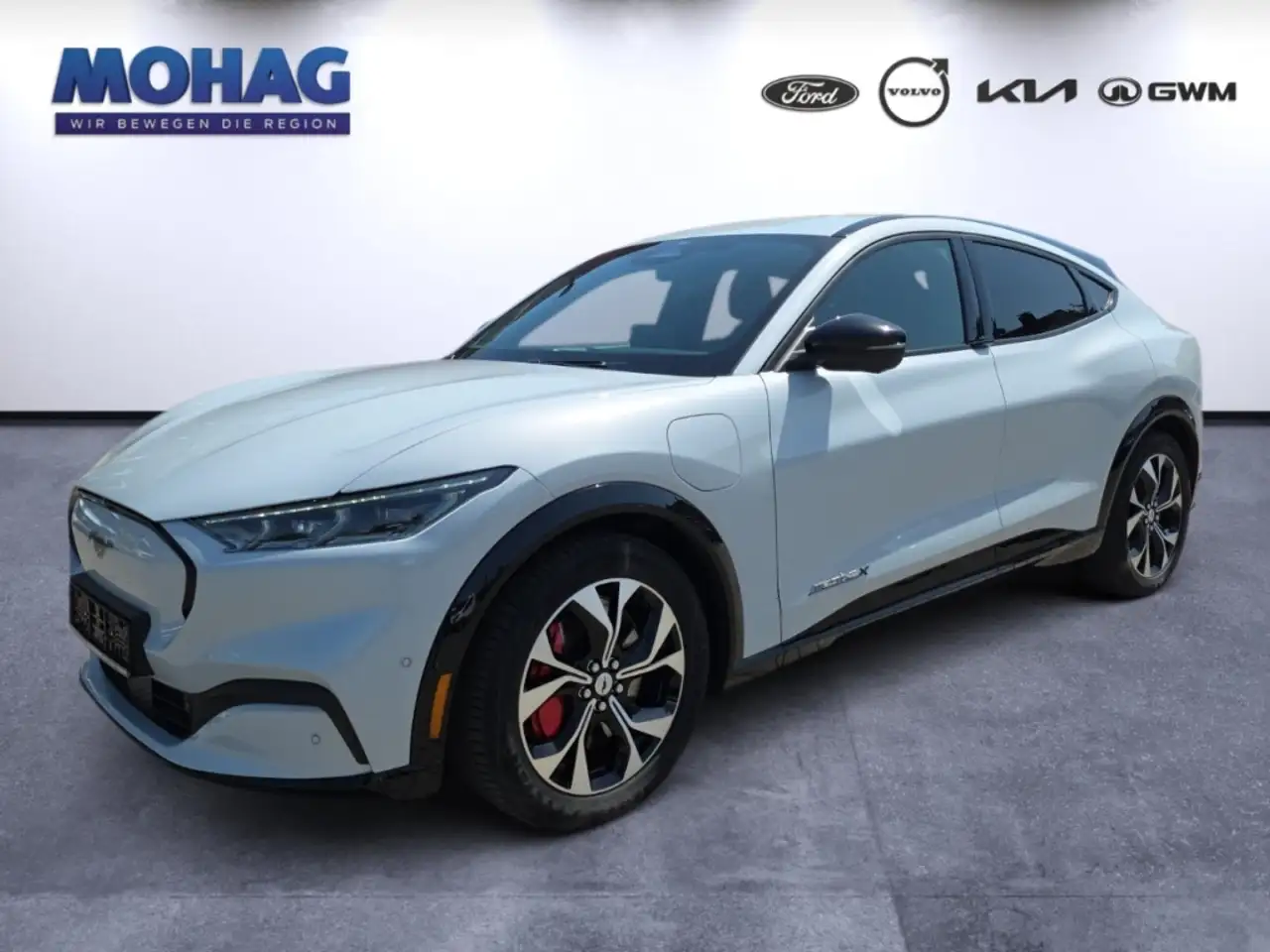 Ford Mustang Mach-E Premium Leder Navi 610 Km Reichweite — Dorsten