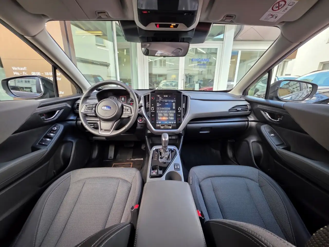 Subaru Crosstrek 2.0ie Active AHK / Allwetter / CarPlay / Kamera / — Galería del vehículo 14