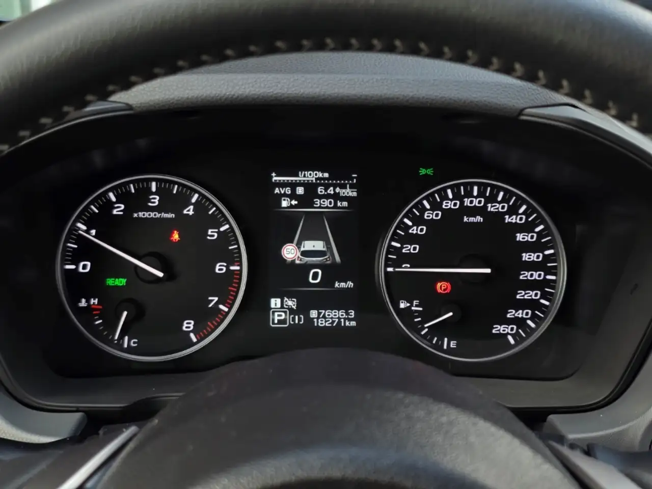 Subaru Crosstrek 2.0ie Active AHK / Allwetter / CarPlay / Kamera / — Galería del vehículo 18