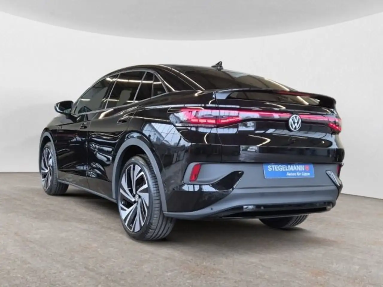 Volkswagen ID.5 GTX 4MOTION 250 kW (340 PS) 79 kWh 1-Gang-A — معرض صور السيارة 4