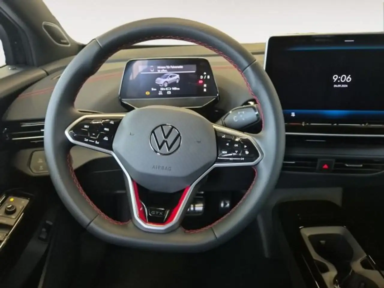 Volkswagen ID.5 GTX 4MOTION 250 kW (340 PS) 79 kWh 1-Gang-A — معرض صور السيارة 13