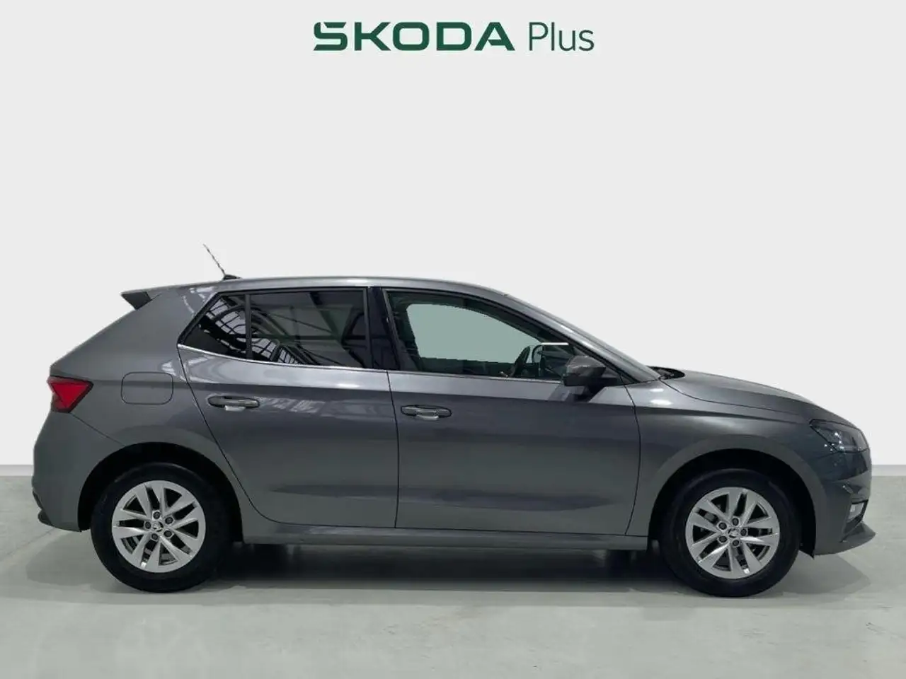 Skoda Fabia 1.0 TSI Selection 70kW — معرض صور السيارة 3