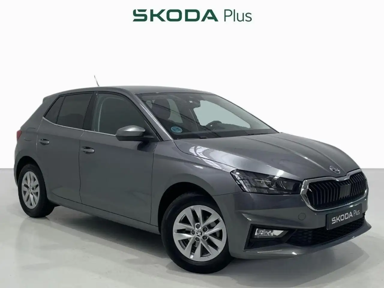 Skoda Fabia 1.0 TSI Selection 70kW — Sabadell, Barcelona