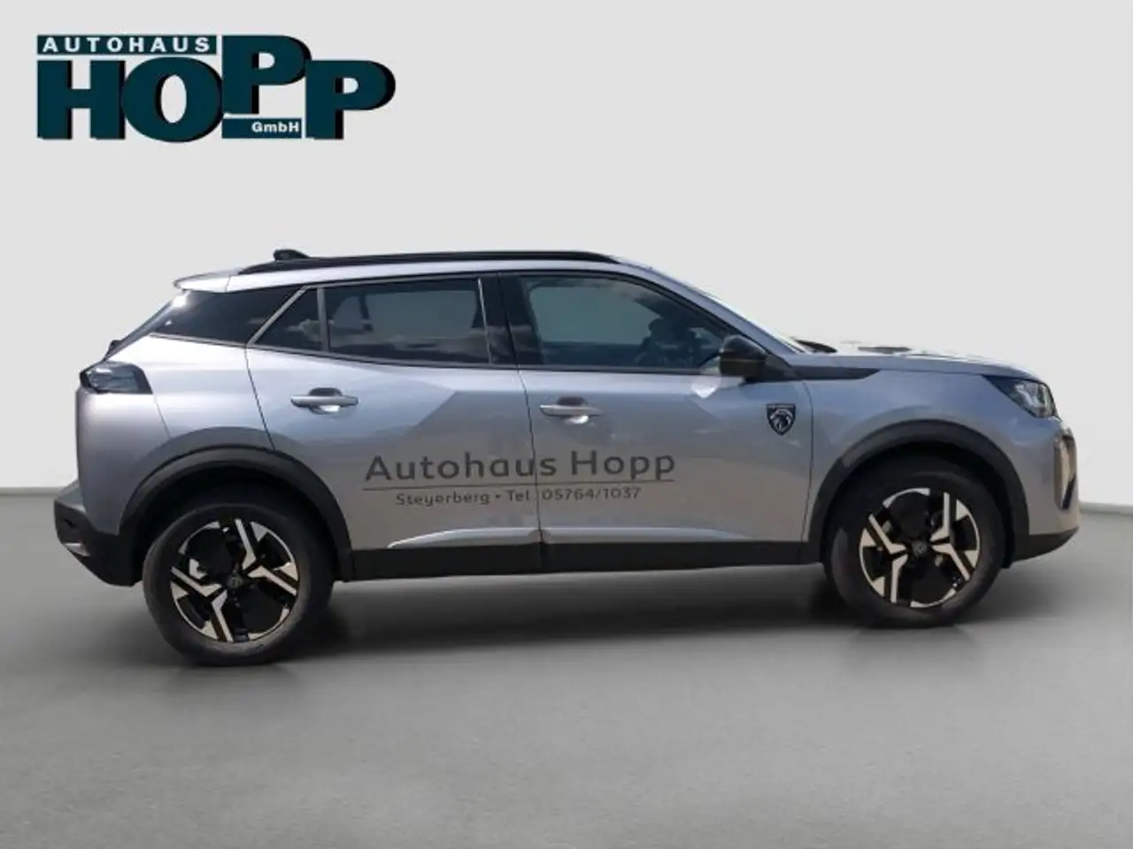 Peugeot 2008 2008 PureTech 130 EAT8 Allure, 3D-Navi, Sicht-Conn — Galerie du véhicule 9