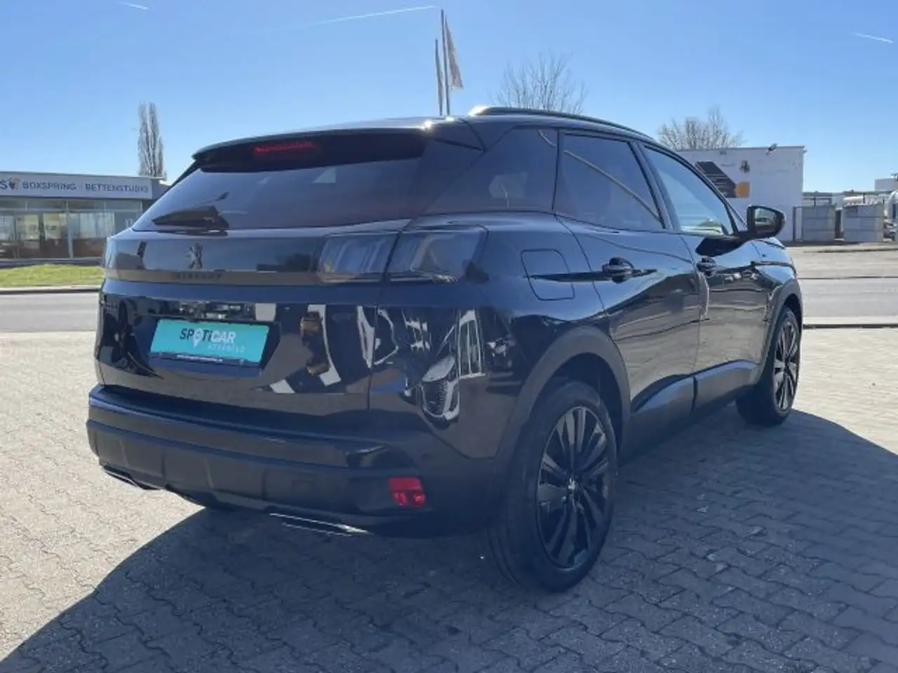 Peugeot 3008 Hybrid 136 e-DSC6 GT — Galería del vehículo 14