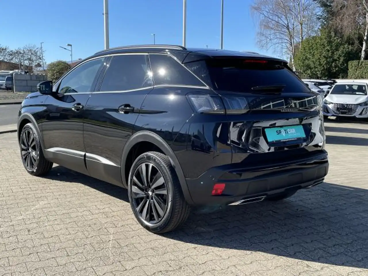 Peugeot 3008 Hybrid 136 e-DSC6 GT — Galería del vehículo 10