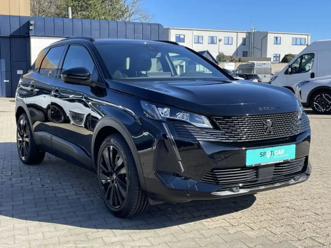 Peugeot 3008 Hybrid 136 e-DSC6 GT — Galería del vehículo 19