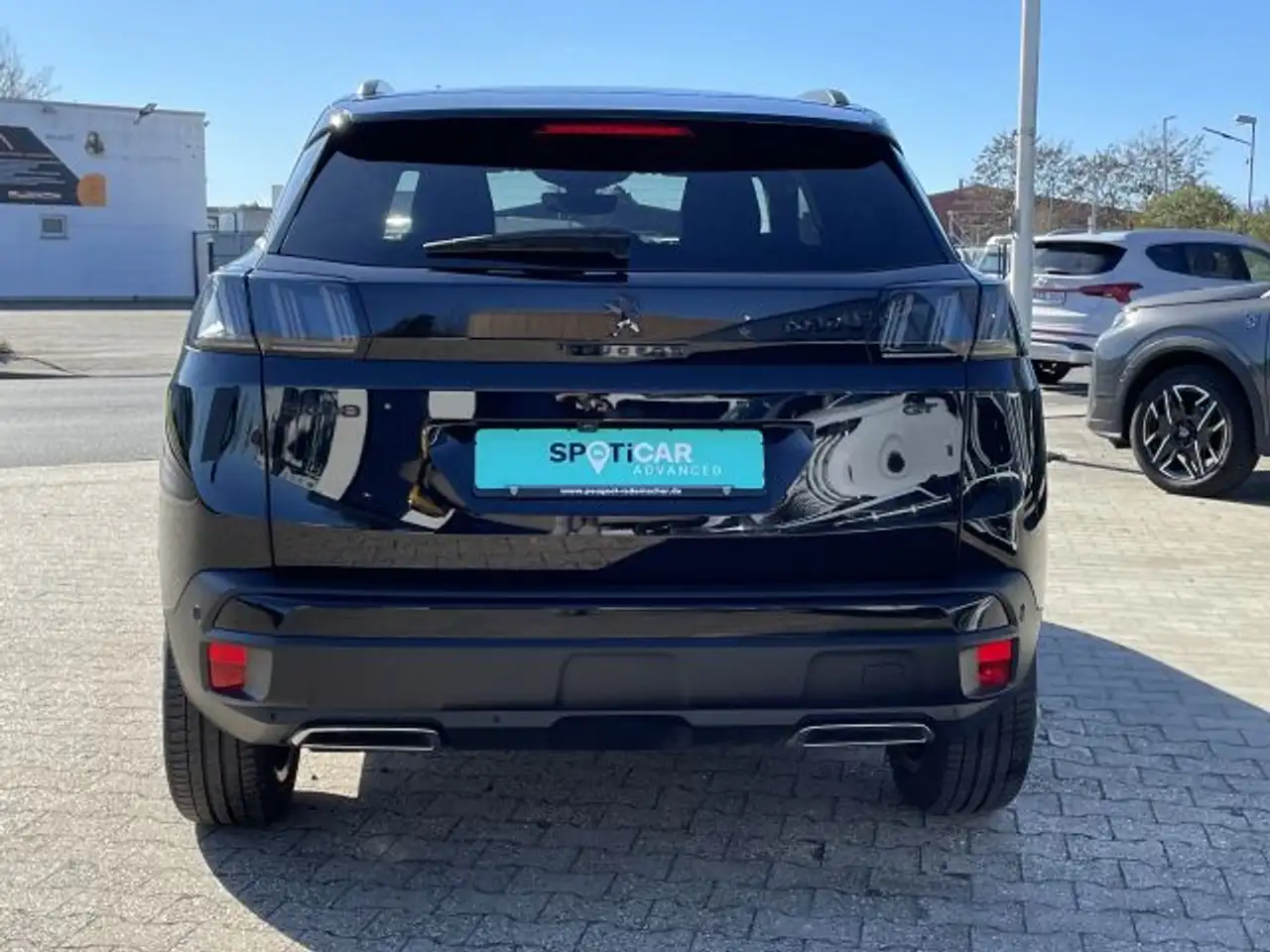 Peugeot 3008 Hybrid 136 e-DSC6 GT — Galería del vehículo 11