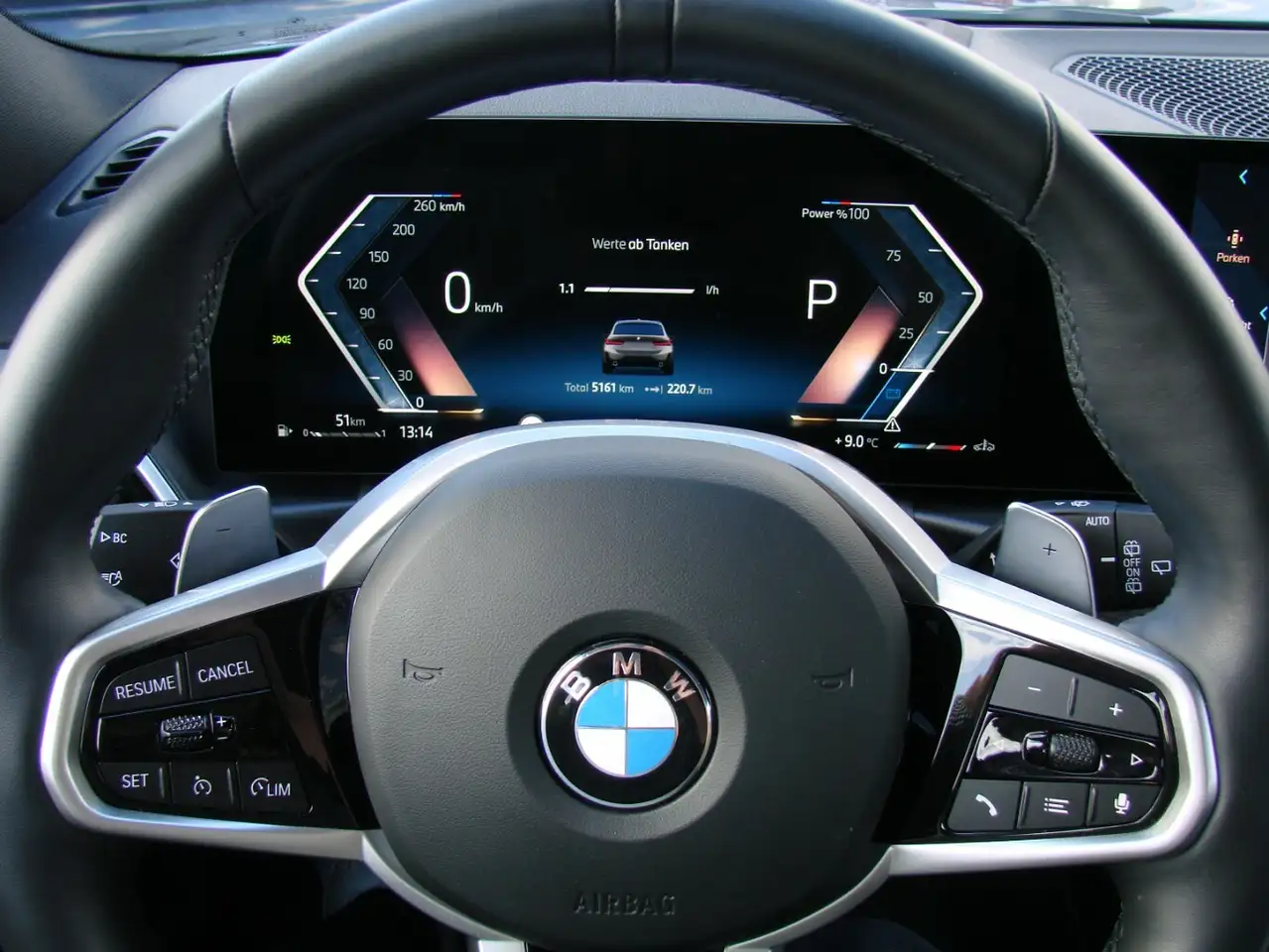 BMW 320 320i M-Sport Pro Facelift Shadow-Line HUD 360º LED — Galería del vehículo 10