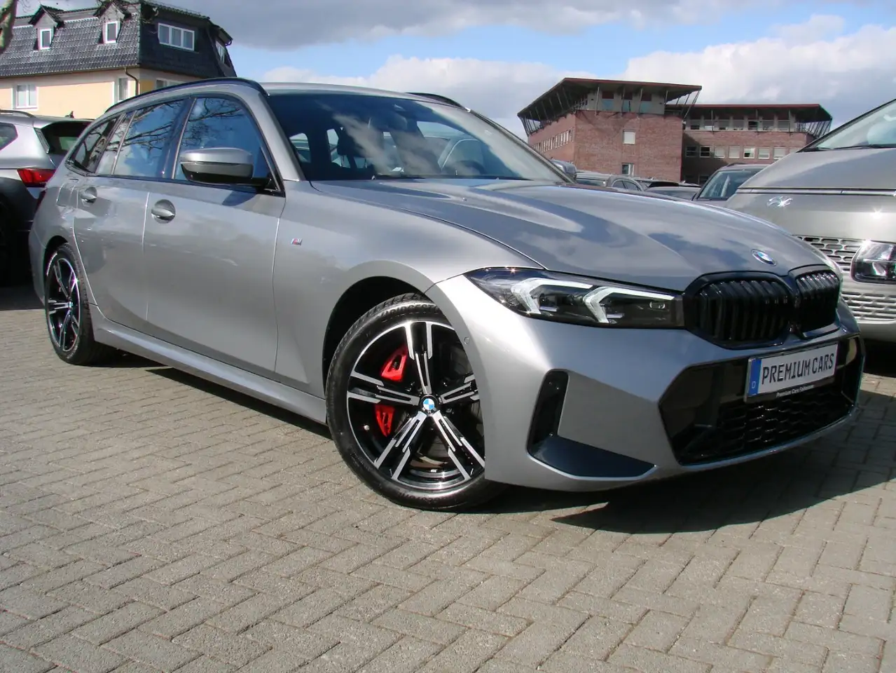BMW 320 320i M-Sport Pro Facelift Shadow-Line HUD 360º LED — Falkensee