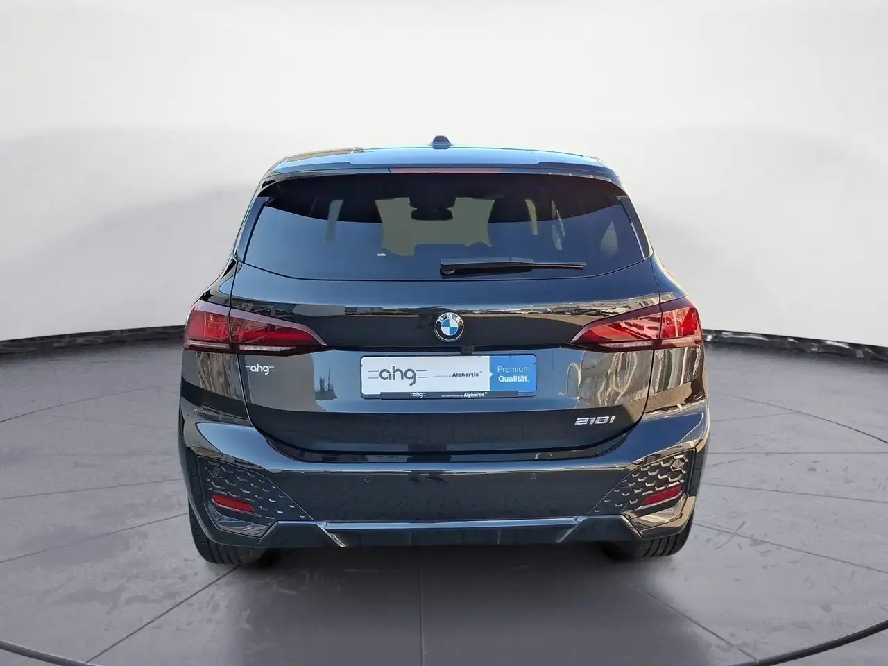 BMW 218 Steptronic DCT M-Sport AHK — Galerie du véhicule 5