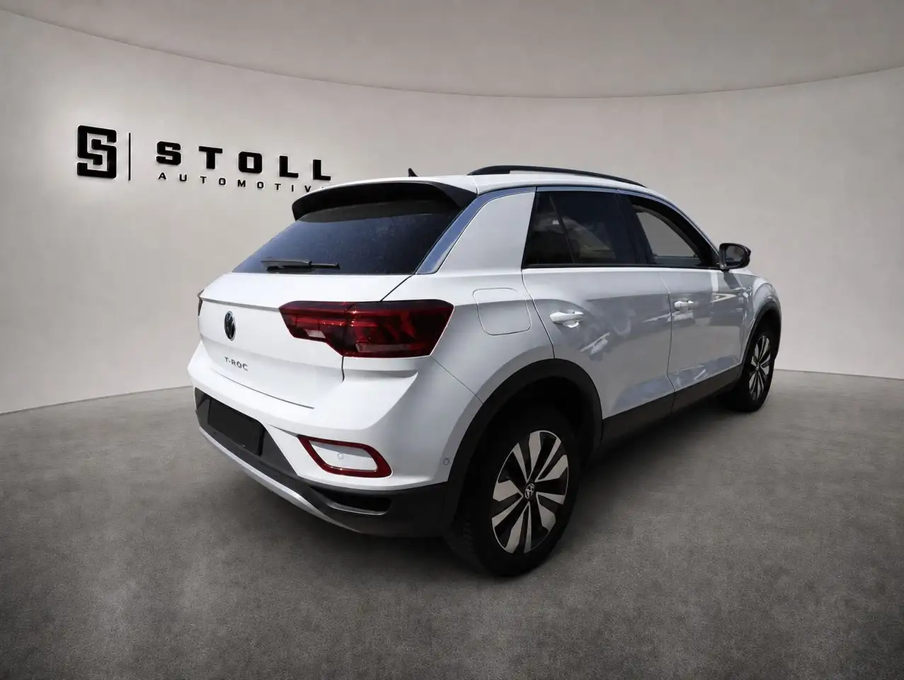 Volkswagen T-Roc Goal 1.5 TSI DSG GOAL IQ-Drive-LED-Plus+AH — Galería del vehículo 6