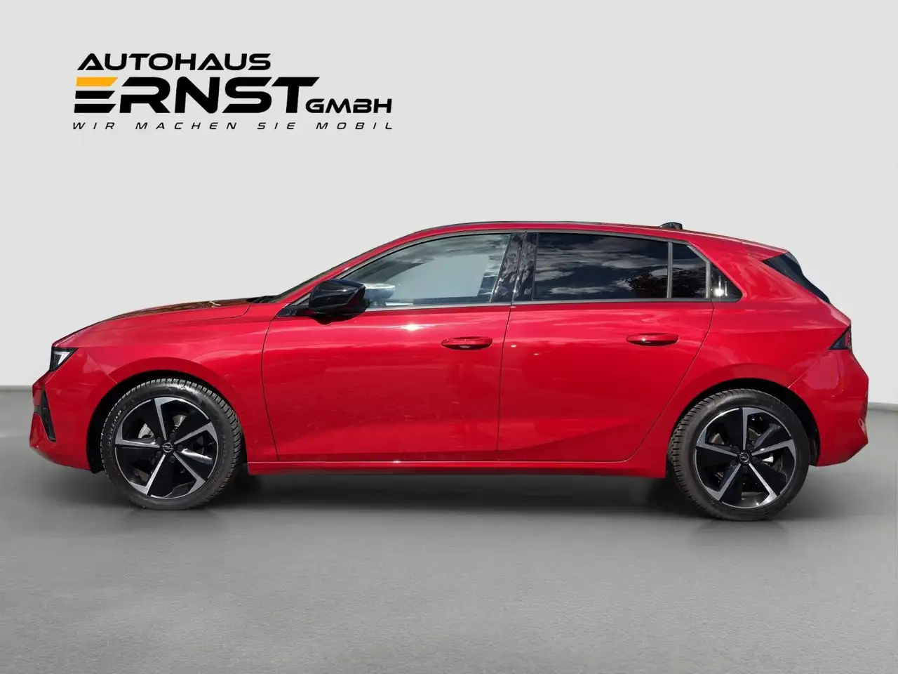 Opel Astra L Lim. GS*PANO*PDC*LUX*KAMERA*SHZ*WSH* — معرض صور السيارة 3