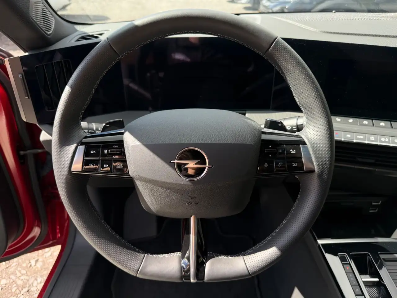Opel Astra L Lim. GS*PANO*PDC*LUX*KAMERA*SHZ*WSH* — معرض صور السيارة 22