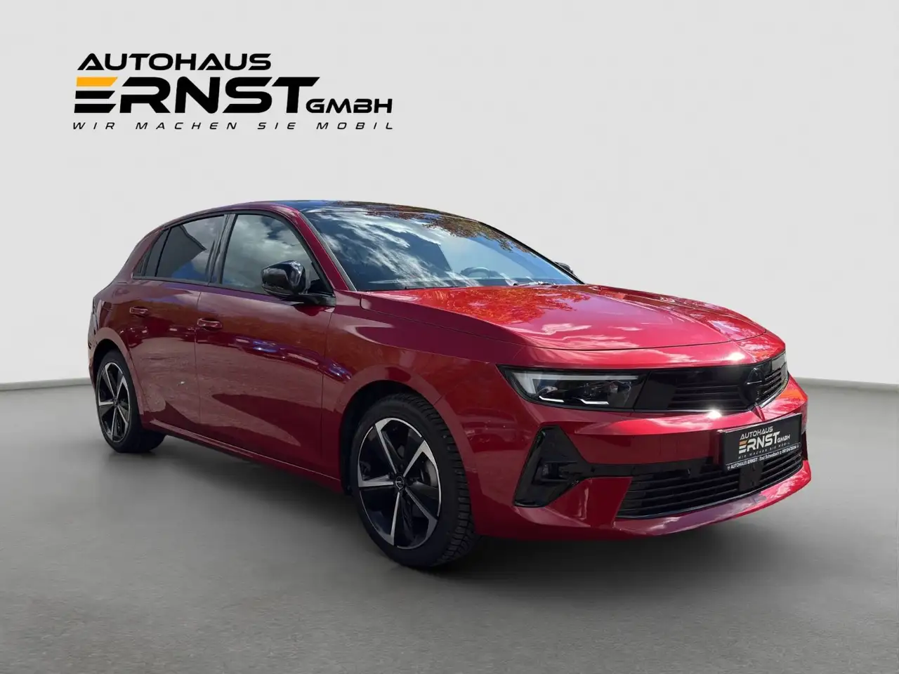 Opel Astra L Lim. GS*PANO*PDC*LUX*KAMERA*SHZ*WSH* — معرض صور السيارة 9