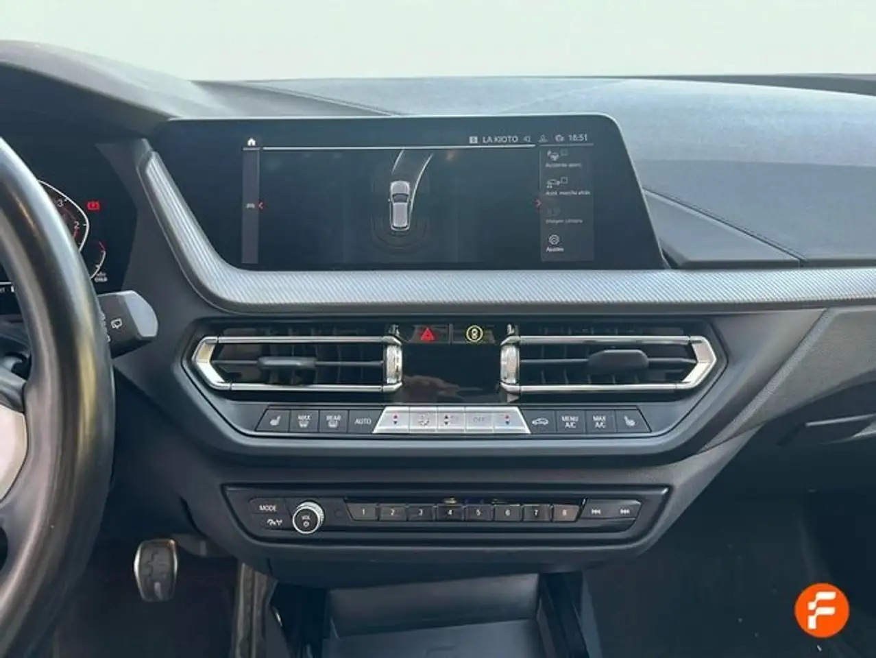 BMW 116 116d — Galería del vehículo 13