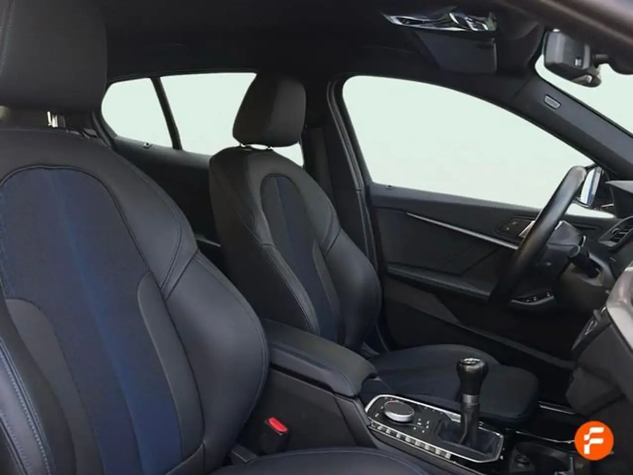 BMW 116 116d — Galería del vehículo 16