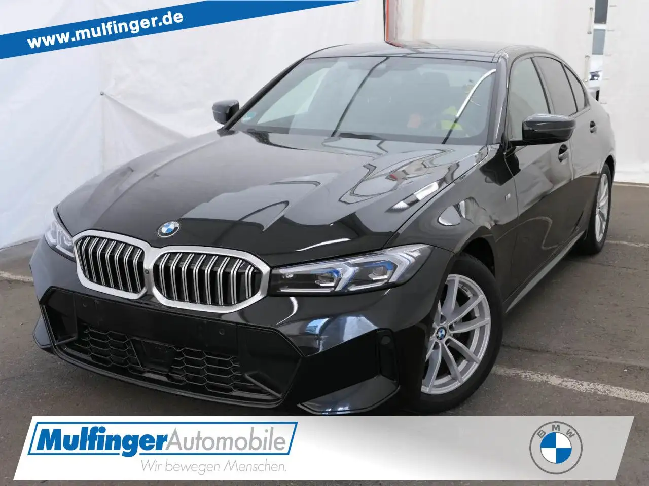 BMW 320 i M Sport HUD ACC SuView LivePro.HiFi DrivAss — Michelfeld