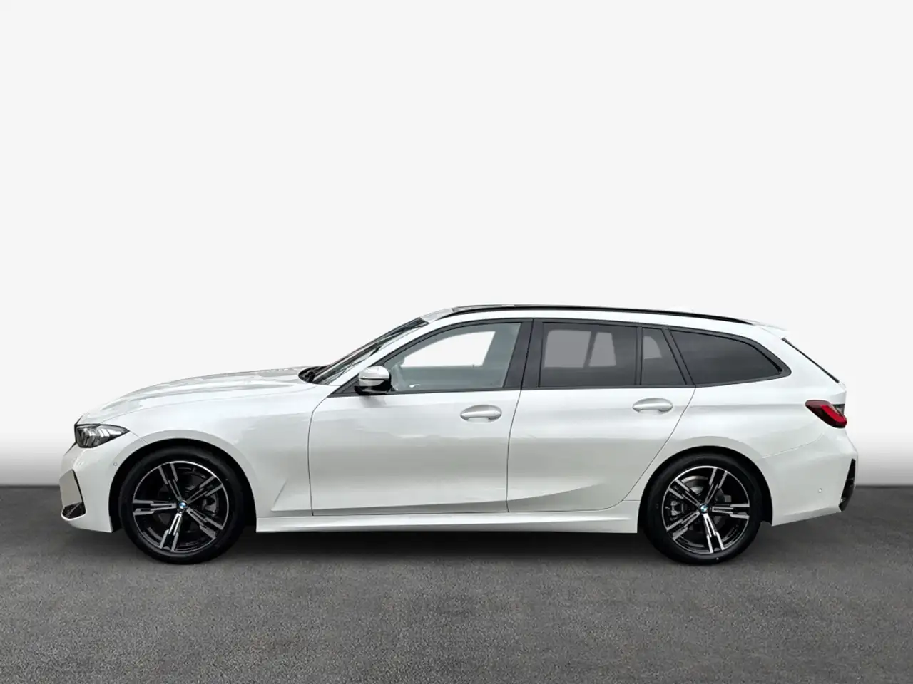 BMW 320 i Touring Aut. — Vehicle gallery 5