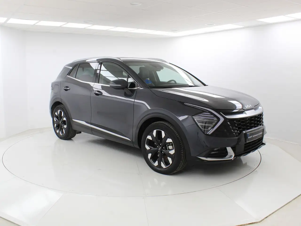 Kia Sportage 1.6 T-GDi PHEV 198kW (265CV) Tech 4x4 — Galerie du véhicule 5