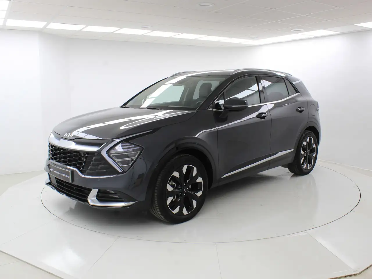 Kia Sportage 1.6 T-GDi PHEV 198kW (265CV) Tech 4x4 — Galerie du véhicule 2