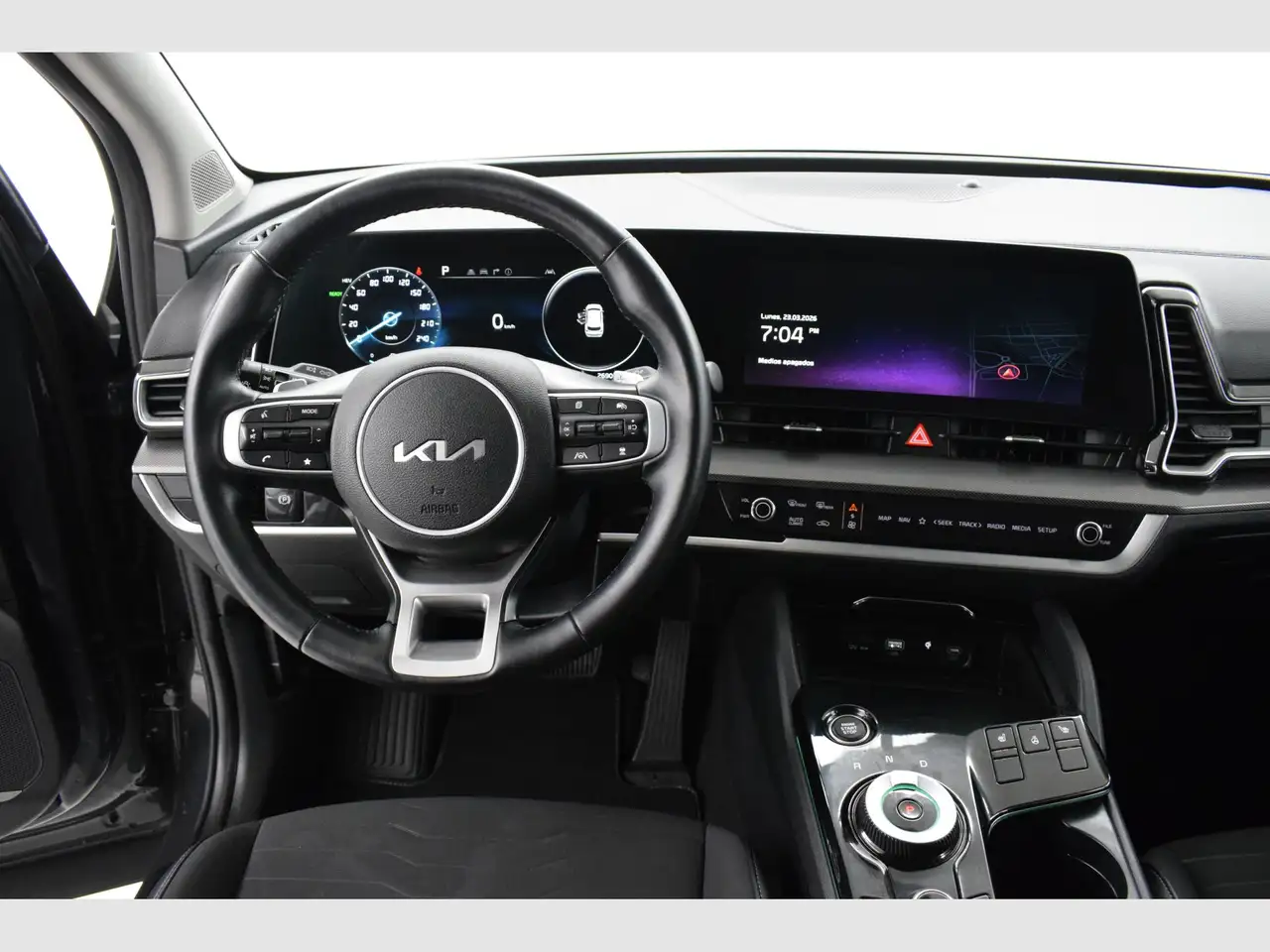 Kia Sportage 1.6 T-GDi PHEV 198kW (265CV) Tech 4x4 — Galerie du véhicule 13