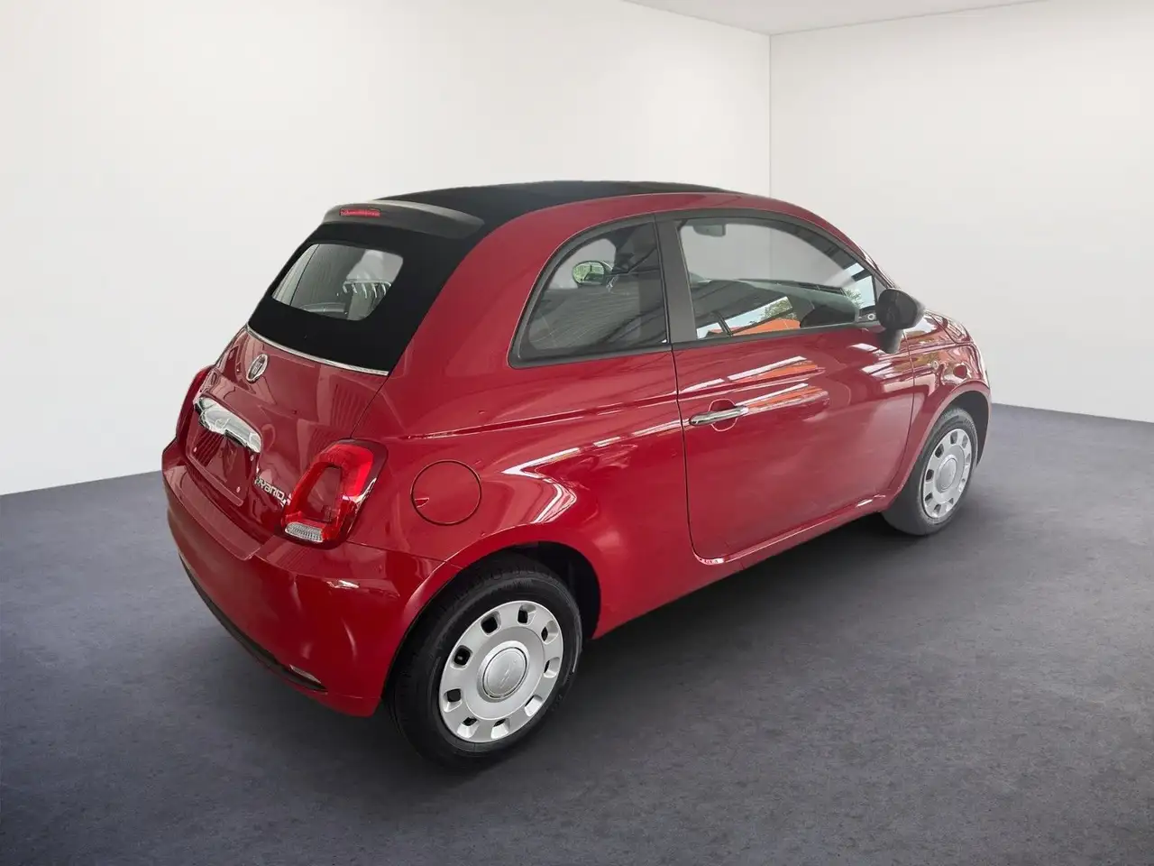 Fiat 500C 1.0 Cabrio Klima&Sound — Galería del vehículo 3