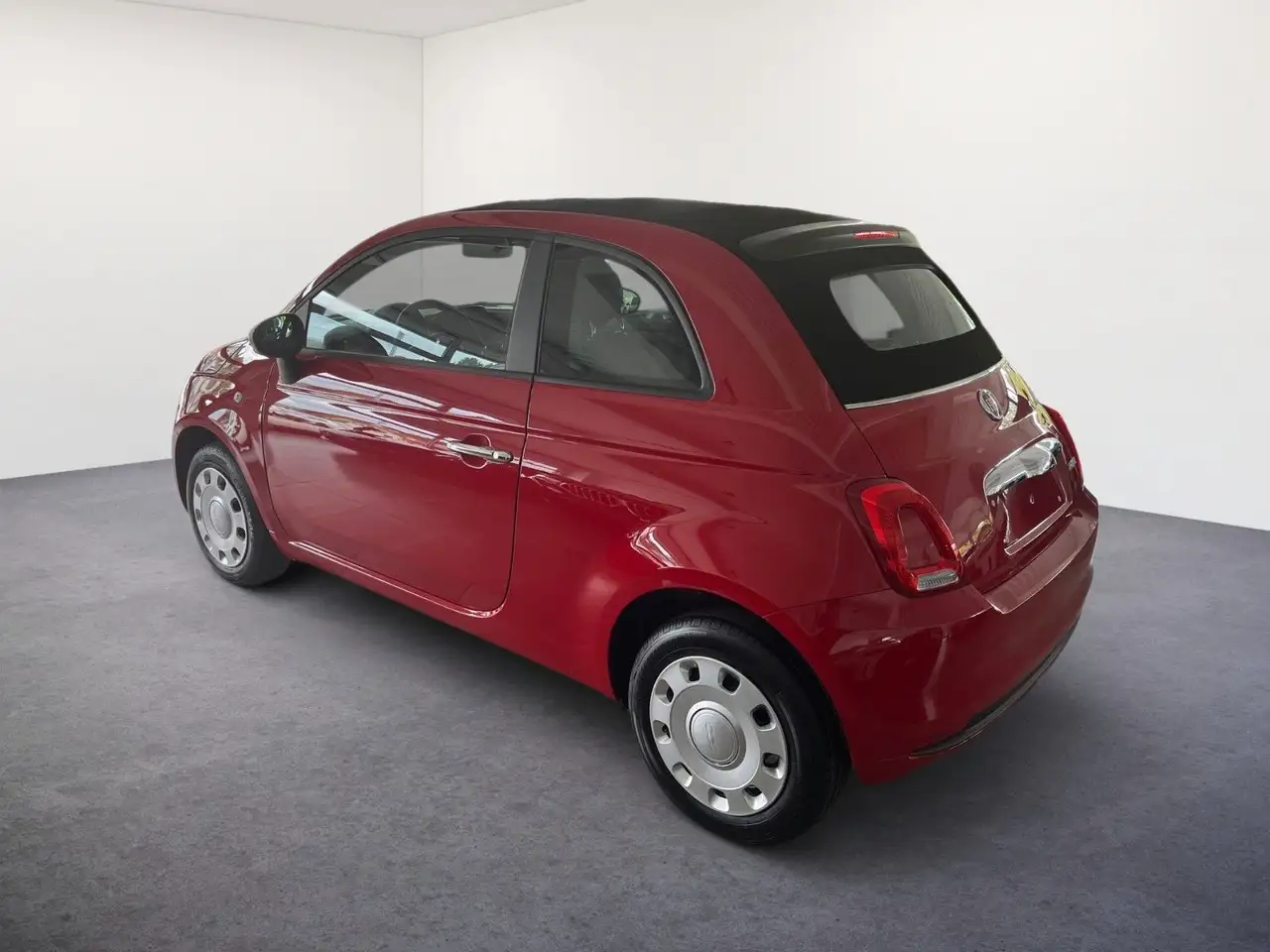 Fiat 500C 1.0 Cabrio Klima&Sound — Galería del vehículo 4