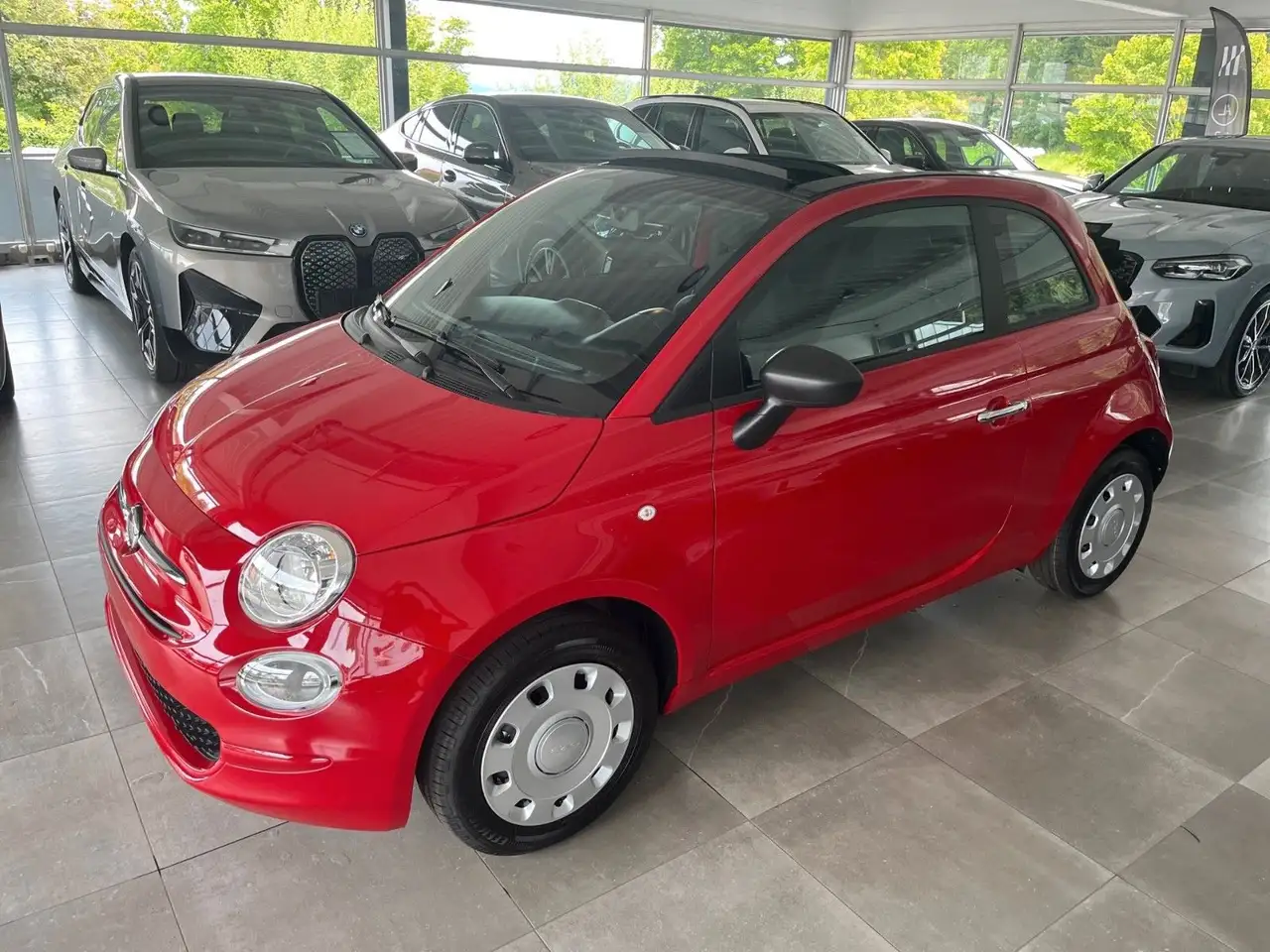 Fiat 500C 1.0 Cabrio Klima&Sound — Galería del vehículo 14