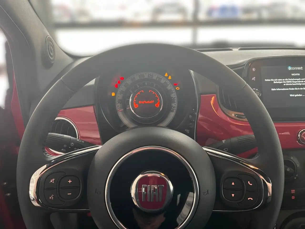 Fiat 500C 1.0 Cabrio Klima&Sound — Galería del vehículo 8